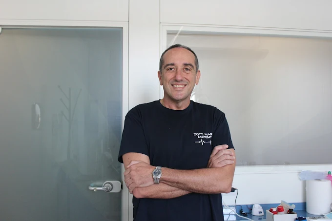 Dr. Marco Esposito dentista a Velletri Roma Udine