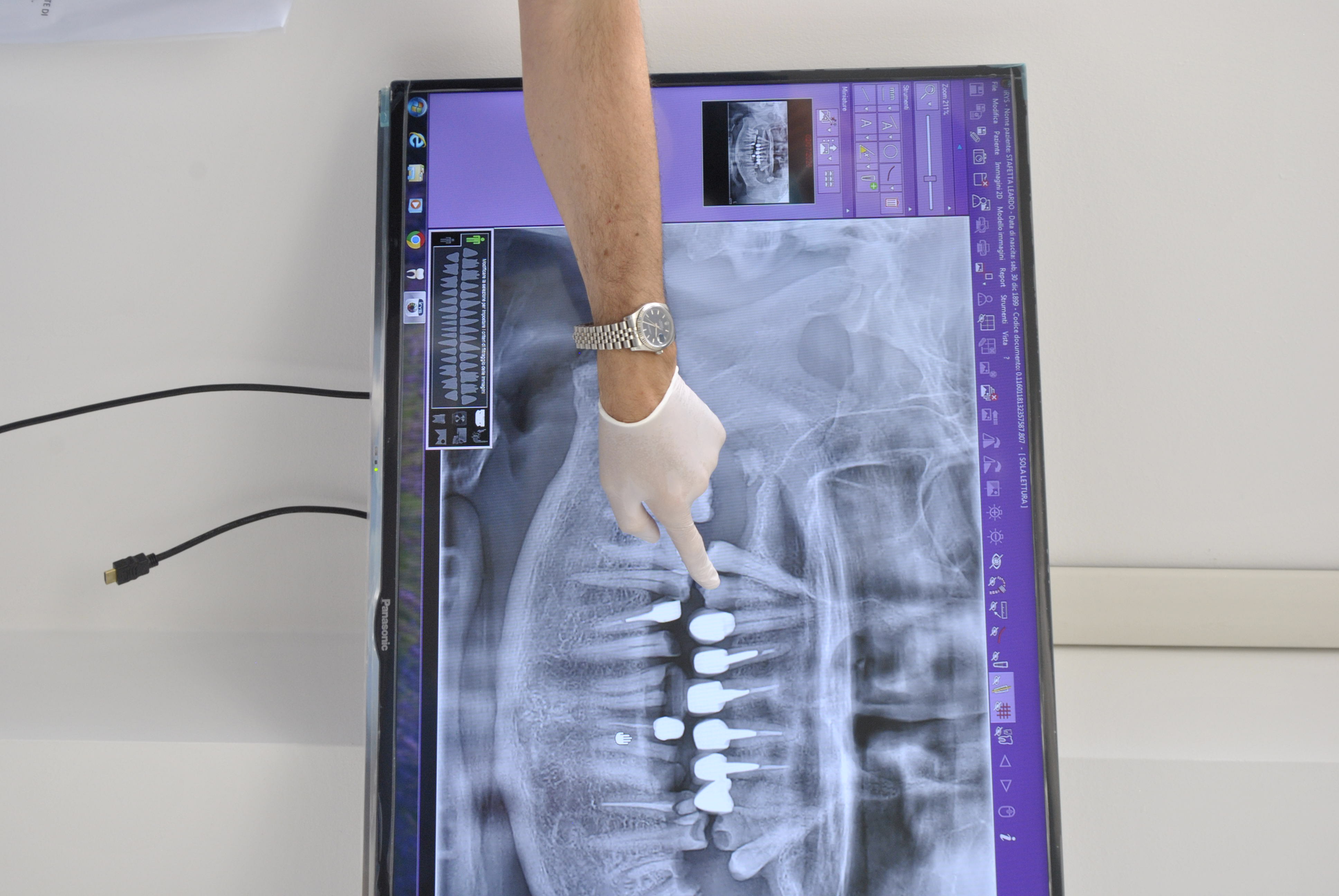 Studio dentistico Dr. Marco Esposito
