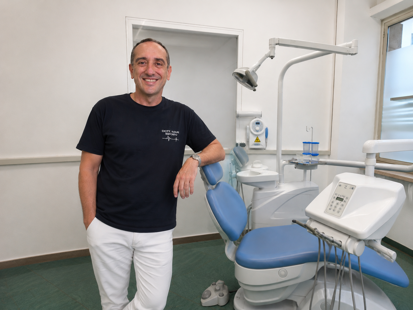 Studio dentistico Dr. Marco Esposito
